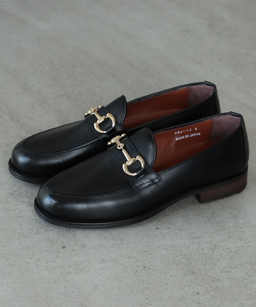 B:MING by BEAMS（ビーミングバイビームス）の「ビット ローファー（ローファー・メンズ・ブラウン/ブラック・7.5inch/7inch/8inch/8.5inch/9inch）」の3枚目の写真