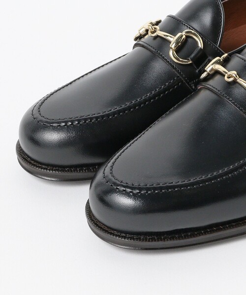 B:MING by BEAMS（ビーミングバイビームス）の「ビット ローファー（ローファー・メンズ・ブラウン/ブラック・7.5inch/7inch/8inch/8.5inch/9inch）」の7枚目の写真