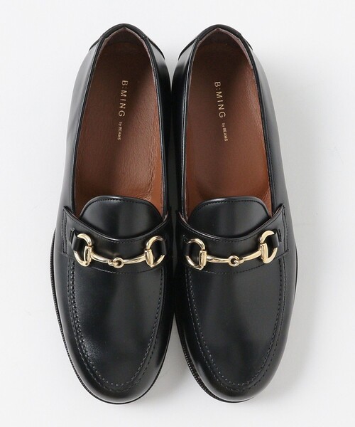 B:MING by BEAMS（ビーミングバイビームス）の「ビット ローファー（ローファー・メンズ・ブラウン/ブラック・7.5inch/7inch/8inch/8.5inch/9inch）」の10枚目の写真