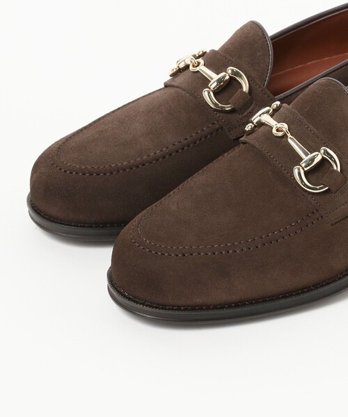 B:MING by BEAMS（ビーミングバイビームス）の「ビット ローファー（ローファー・メンズ・ブラウン/ブラック・7.5inch/7inch/8inch/8.5inch/9inch）」の13枚目の写真