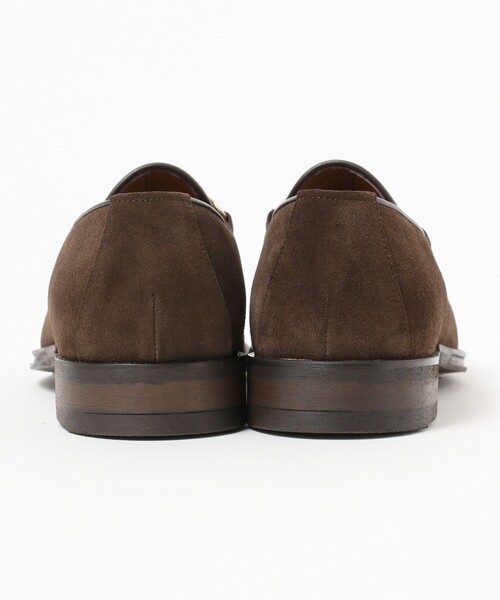 B:MING by BEAMS（ビーミングバイビームス）の「ビット ローファー（ローファー・メンズ・ブラウン/ブラック・7.5inch/7inch/8inch/8.5inch/9inch）」の17枚目の写真