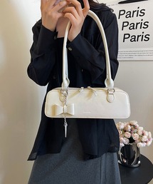 M2SUQARED（エムツースクエア）の「【M2SUQARED/エムツースクエア】ハンドバッグ（ハンドバッグ）」