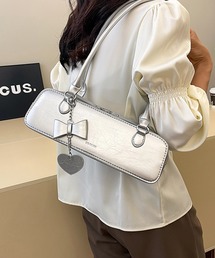 M2SUQARED（エムツースクエア）の「【M2SUQARED/エムツースクエア】ハンドバッグ（ハンドバッグ）」