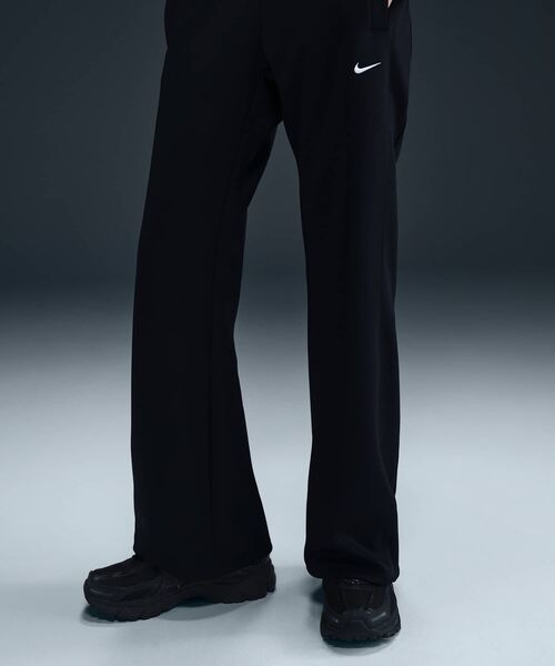 ★NIKE★W NSW WINDRUNNER SLIM MID-RISE ニットパンツ★追跡可 Nike Sportswear Windrunner Women's Slim Mid-Rise Knit Pants
