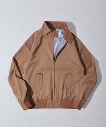 FUNALIVE（ファンアライブ）の「WS select フルジップ ショート丈 ハリントンジャケット（その他アウター）」