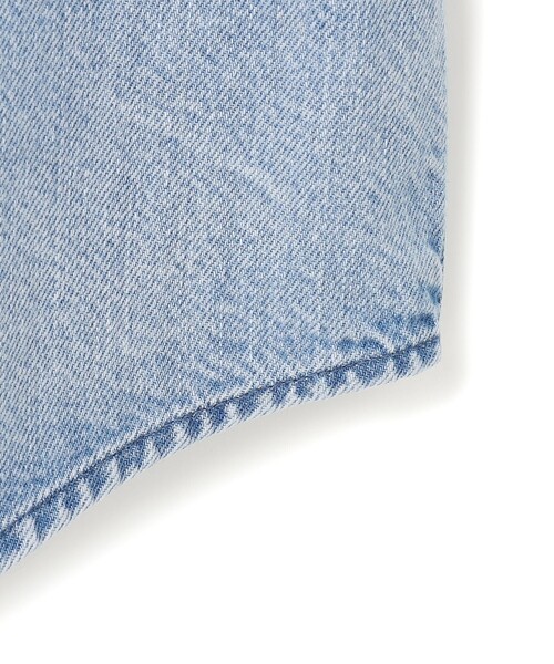 uncrave(アンクレイヴ)の「【upper hights × uncrave】THE SENSE uncrave デニムシャツ(シャツ/ブラウス・レディース・サックスブルー系・1/2)」の17枚目の写真