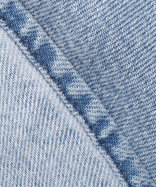 uncrave(アンクレイヴ)の「【upper hights × uncrave】THE SENSE uncrave デニムシャツ(シャツ/ブラウス・レディース・サックスブルー系・1/2)」の20枚目の写真