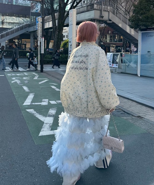 Shury スカート サカイ - sacai | Cotton Poplin Zipper Skirt-Black-1の通販