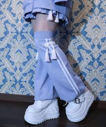 Whinny | Whinny/カリスマニートきゃわたんパンダヒザカクシ(レッグウォーマー)