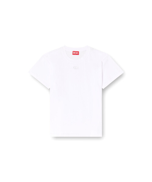 ウィメンズ Tシャツ T-MAREY（Tシャツ/カットソー）｜DIESEL