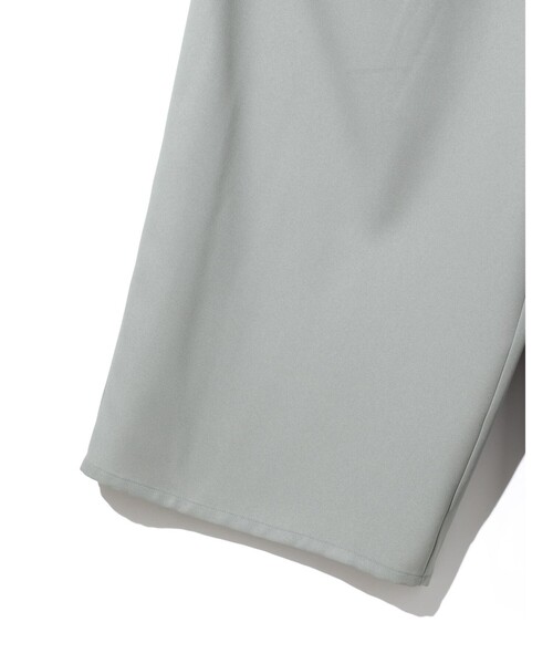 MIDIUMISOLID(ミディウミソリッド)の「MIDIUMISOLID for Ladies Vネックオールインワン(その他パンツ・レディース・ブラック/ライトグレー・FREE)」の18枚目の写真