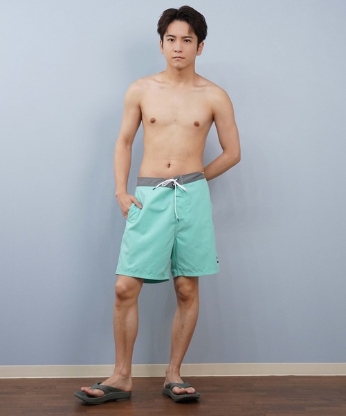 【新品未使用】 Hurley ハーレー 水着　サーフパンツ Hurley ハーレー 水着 サーフパンツ - メルカリ