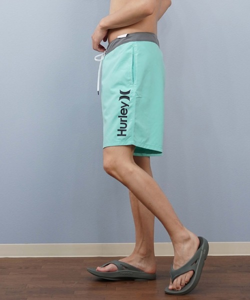 Hurley/ハーレー 水着/ボードショーツ/サーフパンツ 18インチ MBS09354