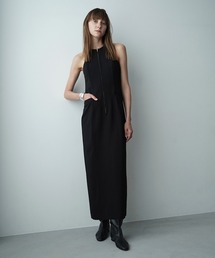 ワンピース CLANE CRUMPLY BARE DRESS セール】CRUMPLY BARE DRESS（ワンピース）｜CLANE（クラネ）の