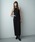 CLANEiNlj́uFRONT ZIP AMERICAN SLEEVE ONE PIECEis[XjvbubN