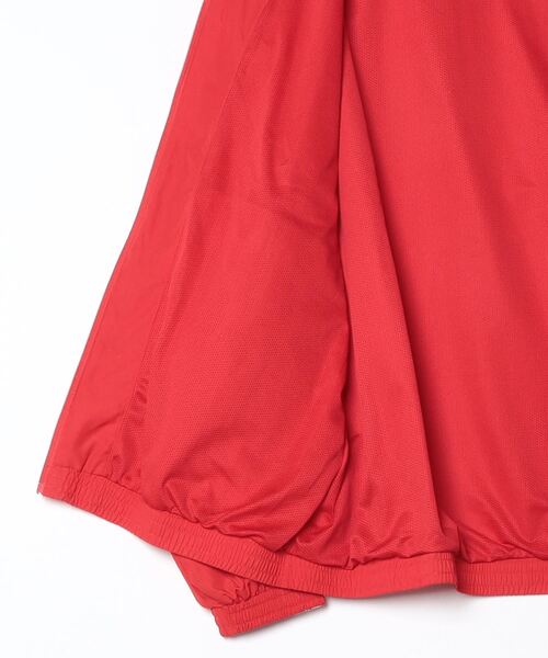 adidas（アディダス）の「Adilenium シーズン 3 オーバーサイズ トラックトップ / トラックジャケット / アディダスオリジナルス adidas Originals（ナイロンジャケット・レディース・ブラック/レッド/グレー・3XL/SMALL/MEDIUM/LARGE/X-LARGE/XX-LARGE/X-SMALL）」の16枚目の写真