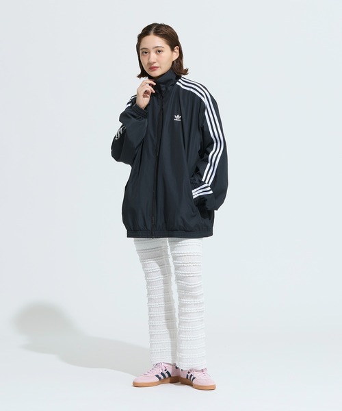 美品 アディダスオリジナルス adidas トラックジャケット 楽天市場】アディダス adidas ジャケット レディース パーレイ