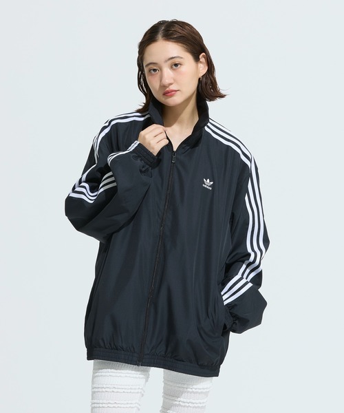 Adilenium シーズン 3 オーバーサイズ トラックトップ