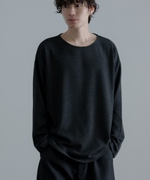 improves | 裾ラウンド ボートネック ロンT(Tシャツ/カットソー)