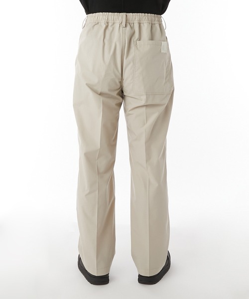 パンツ N.HOOLYWOOD 2TUCK SLACKS WIDE TAPERED EASY SLACKS N.HOOLYWOOD COMPILE│N-HOOLYWOOD.COM