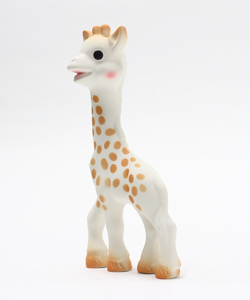 Sophie la girafe（ソフィーラジラフ）の「キリンのソフィー（その他ベビー用品・キッズ・その他1/その他2・FREE）」の3枚目の写真