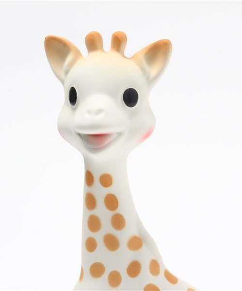 Sophie la girafe（ソフィーラジラフ）の「キリンのソフィー（その他ベビー用品・キッズ・その他1/その他2・FREE）」の5枚目の写真