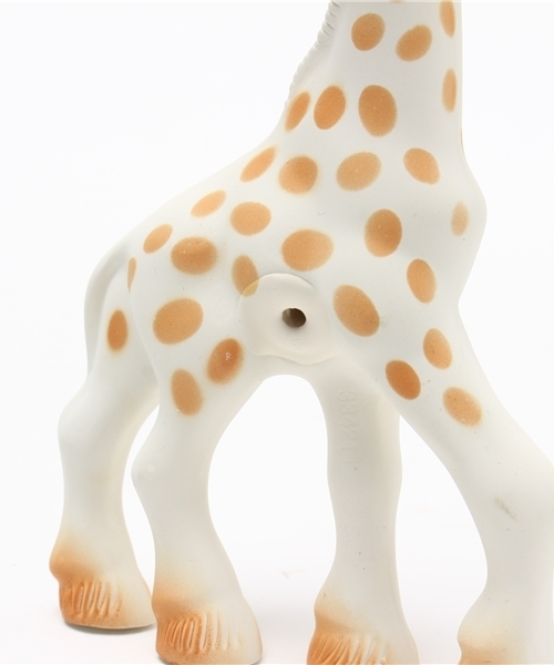 Sophie la girafe（ソフィーラジラフ）の「キリンのソフィー（その他ベビー用品・キッズ・その他1/その他2・FREE）」の6枚目の写真