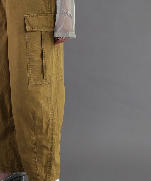 ROSE BUD（ローズバッド）の「(CREOLME)キャミソールコンビネゾン（つなぎ/オールインワン・レディース・ブラック・ONE SIZE）」の14枚目の写真