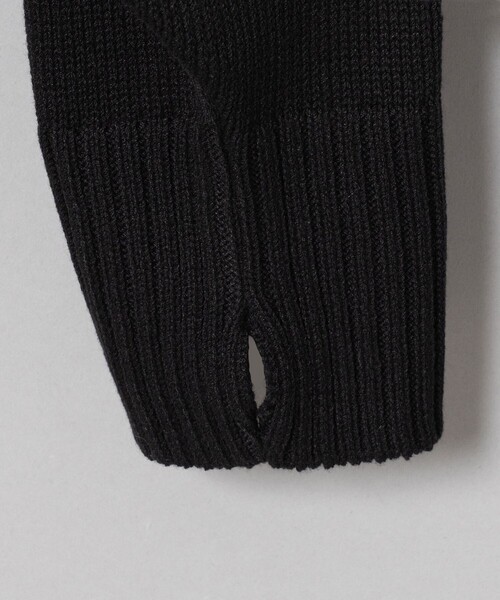 OUAT/オーユーエーティー】META ZIP KNIT（ニット/セーター）｜OUAT