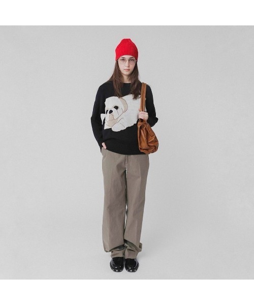 OUAT/オーユーエーティー】META ZIP KNIT（ニット/セーター）｜OUAT