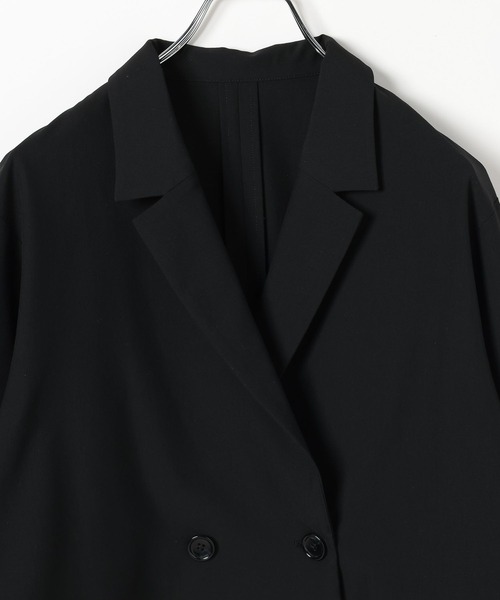 セール】TRWブレストショートジャケット 243455（その他アウター