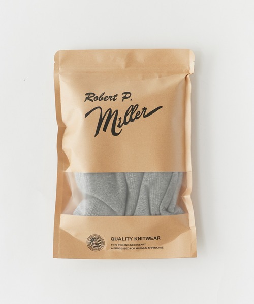 MILLER（ミラー）の「R.P.miller/ミラー Prib Half leggings レギンス（レギンス/スパッツ・レディース・ブラック/グレー・FREE）」の14枚目の写真