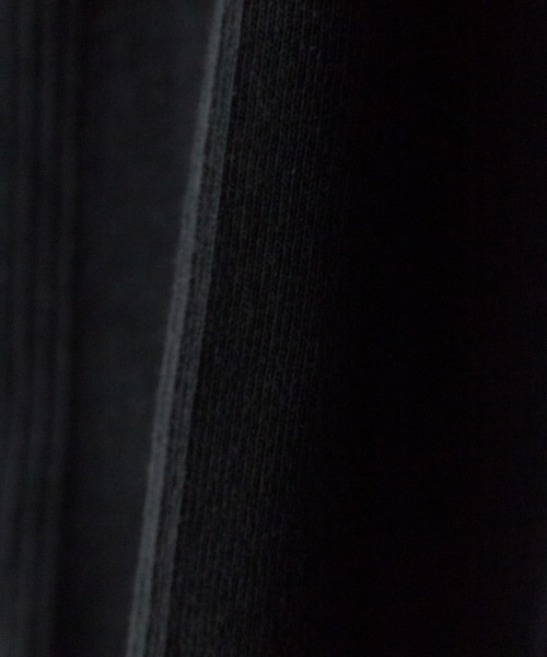 MILLER（ミラー）の「R.P.miller/ミラー Prib Half leggings レギンス（レギンス/スパッツ・レディース・ブラック/グレー・FREE）」の22枚目の写真