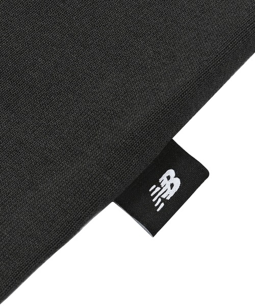 NEW BALANCE（ニューバランス）の「ショートスリーブTシャツ（Tシャツ/カットソー・キッズ・オフホワイト/ブラック/サンドグレー・160/150/140）」の10枚目の写真