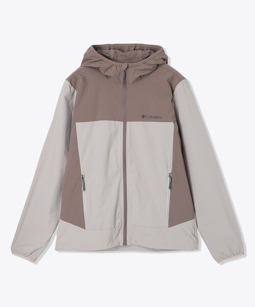 Columbia(コロンビア)の「撥水 Columbia/ ヘザーキャニオン II フーデッド ジャケット /コロンビア(ブルゾン・メンズ・ネイビー/ブラック/グレー/グリーン・XL/M/L/S)」の13枚目の写真