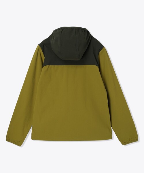 Columbia(コロンビア)の「撥水 Columbia/ ヘザーキャニオン II フーデッド ジャケット /コロンビア(ブルゾン・メンズ・ネイビー/ブラック/グレー/グリーン・XL/M/L/S)」の20枚目の写真