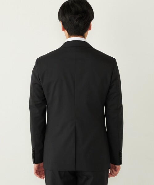 新品タグ付 THE SUIT COMPANY ウォッシャブルスーツ セットアップ 天神 レディース】ブルーが鮮やかな新作ウォッシャブルスーツ
