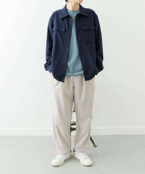 【専用】ローブドシャンブル コムデギャルソン 比翼 ホック 2way ジャケット COMME des GARCONS HOMME コムデギャルソン オム エステルタフタダウン