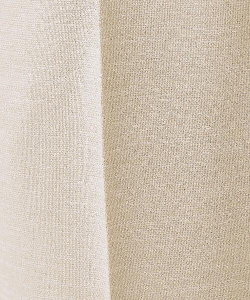 INDIVI（インディヴィ）の「【こなれSETUP】リネンライクテーパードパンツ（その他パンツ・レディース・ネイビー/ナチュラル/ライトグレー系3・03/05/12/13/15 /19/36/38/40）」の21枚目の写真