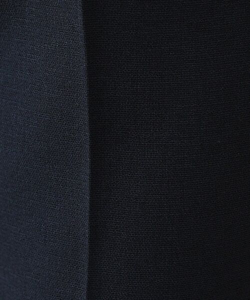 INDIVI（インディヴィ）の「【こなれSETUP】リネンライクテーパードパンツ（その他パンツ・レディース・ネイビー/ナチュラル/ライトグレー系3・03/05/12/13/15 /19/36/38/40）」の12枚目の写真