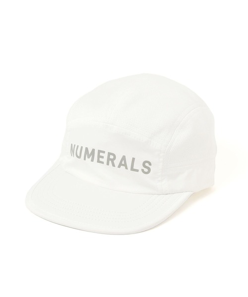NUMERALS（ヌメラルズ）の「【NUMERALS】アスレチックキャップ（キャップ・メンズ・ブラック/オフホワイト/カーキ・FREE）」の7枚目の写真
