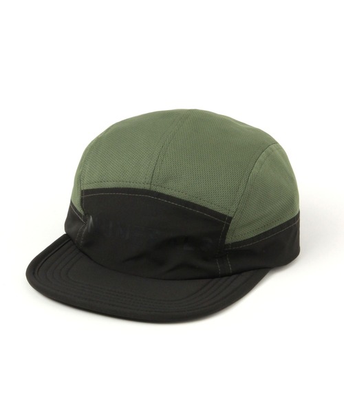 NUMERALS（ヌメラルズ）の「【NUMERALS】アスレチックキャップ（キャップ・メンズ・ブラック/オフホワイト/カーキ・FREE）」の8枚目の写真