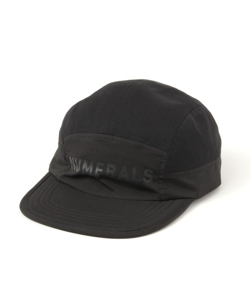 NUMERALS（ヌメラルズ）の「【NUMERALS】アスレチックキャップ（キャップ・メンズ・ブラック/オフホワイト/カーキ・FREE）」の9枚目の写真