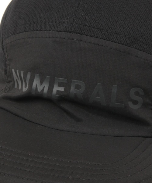 NUMERALS（ヌメラルズ）の「【NUMERALS】アスレチックキャップ（キャップ・メンズ・ブラック/オフホワイト/カーキ・FREE）」の14枚目の写真