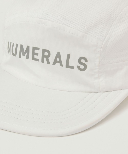 NUMERALS】アスレチックキャップ（キャップ）｜NUMERALS（ヌメラルズ