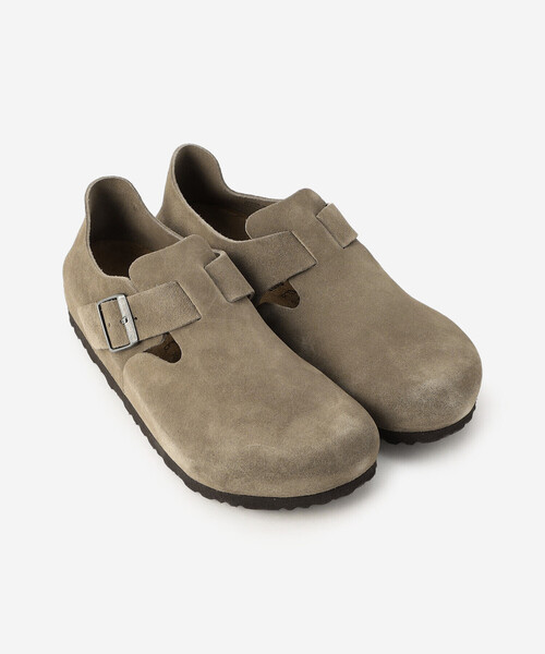 BIRKENSTOCK（ビルケンシュトック）の「BIRKENSTOCK | London LEVE TAUPE MEN（その他シューズ・メンズ・ベージュ・42/41/40）」の4枚目の写真