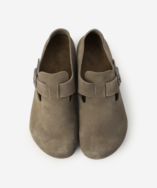 BIRKENSTOCK（ビルケンシュトック）の「BIRKENSTOCK | London LEVE TAUPE MEN（その他シューズ・メンズ・ベージュ・42/41/40）」の5枚目の写真