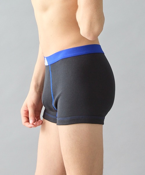 adidas（アディダス）の「adidas/アディダス ワンポイントロゴ ボクサーパンツ 2枚組（ボクサーパンツ・メンズ・その他1/その他2・MEDIUM/X-LARGE/LARGE）」の8枚目の写真