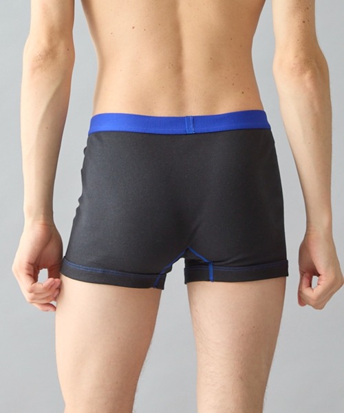 adidas（アディダス）の「adidas/アディダス ワンポイントロゴ ボクサーパンツ 2枚組（ボクサーパンツ・メンズ・その他1/その他2・MEDIUM/X-LARGE/LARGE）」の9枚目の写真