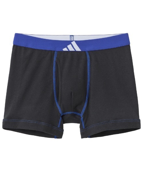 adidas（アディダス）の「adidas/アディダス ワンポイントロゴ ボクサーパンツ 2枚組（ボクサーパンツ・メンズ・その他1/その他2・MEDIUM/X-LARGE/LARGE）」の13枚目の写真